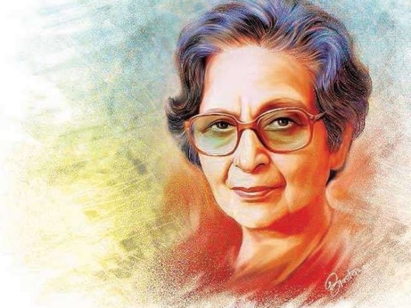 Amrita Pritam: A Voice of Resistance and Resilience